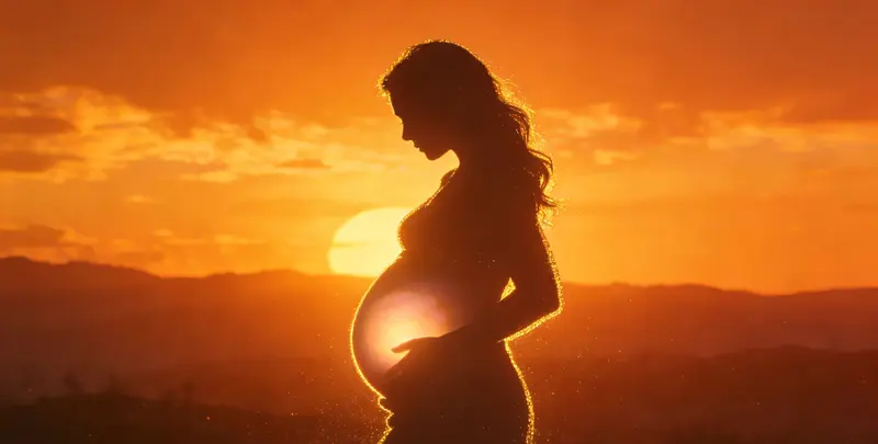 楚雄产前羊水亲子鉴定图片1